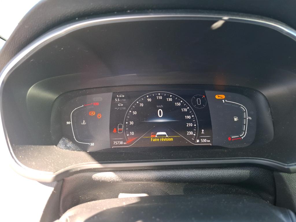 RENAULT MÉGANE MEGANE IV Berline Blue dCi 115 Evolution 2023