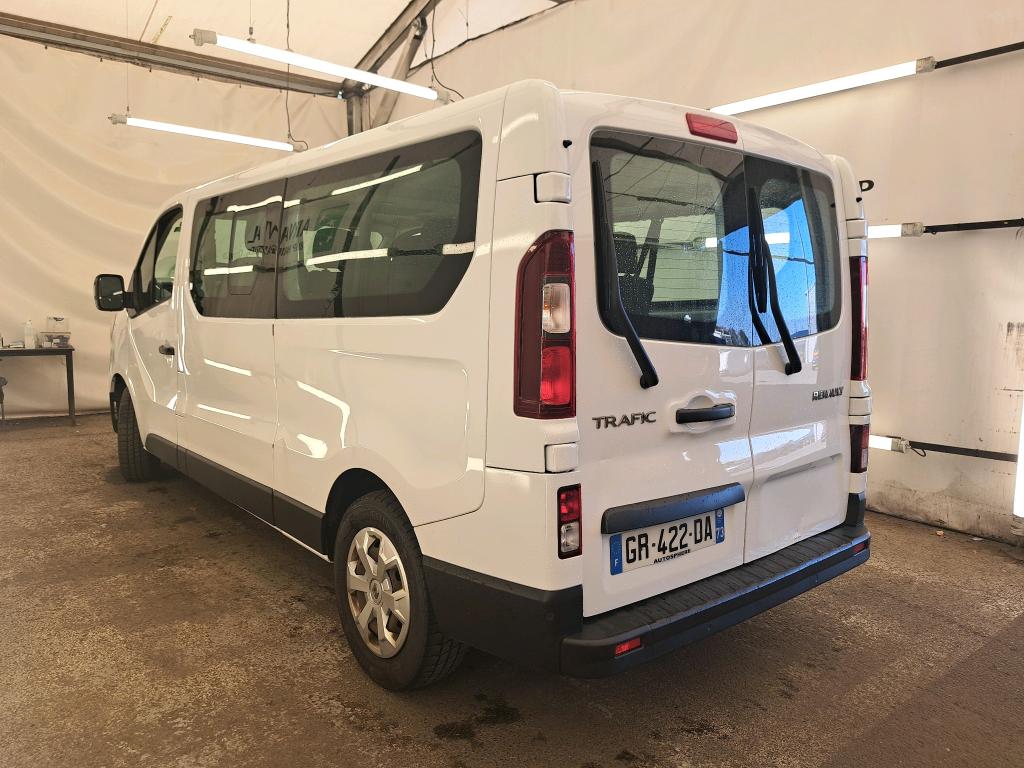 RENAULT TRAFIC COMBI L2 dCi 150 Energy S&S Zen 2023