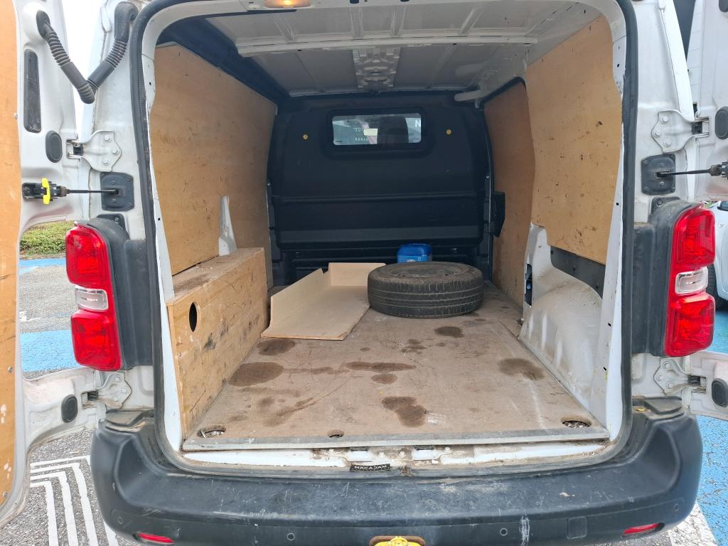 PEUGEOT EXPERT FOURGON TOLE M BLUEHDI 145 S&S EAT8 2023