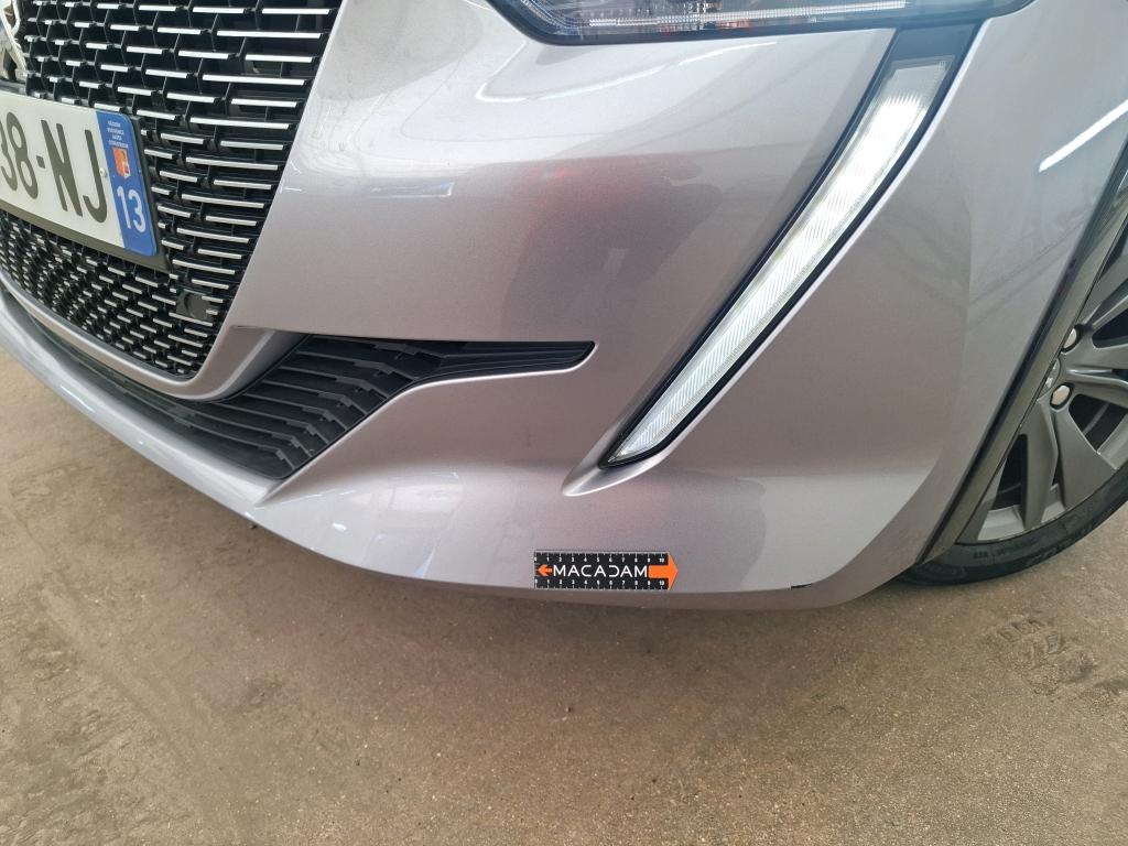 PEUGEOT 208) 208 Electrique 50 kWh 136ch Style 2023