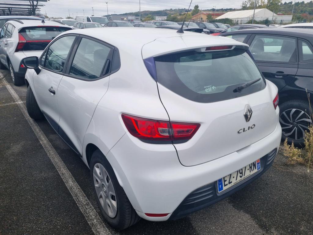 RENAULT CLIO SOCIETE DCI 75 ENERGY AIR 2018