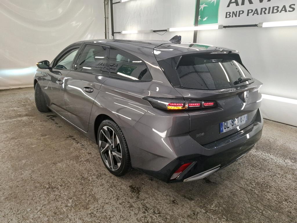 PEUGEOT 308 SW BlueHDi 130ch S&S EAT8 Allure Pack 2022