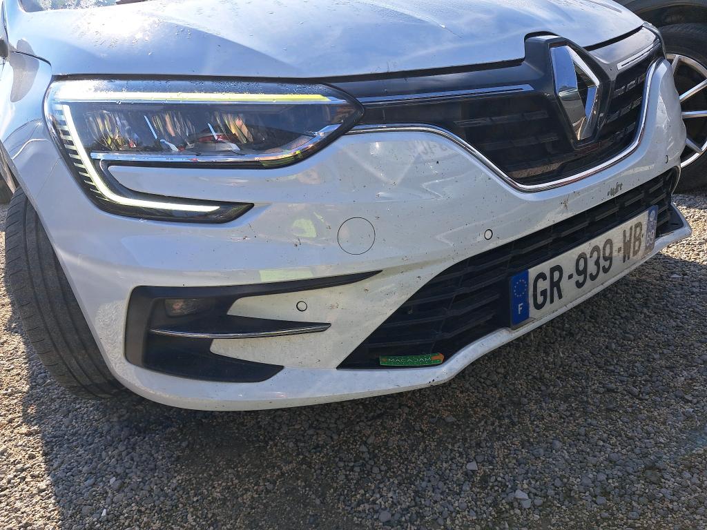 RENAULT MÉGANE MEGANE IV Berline Blue dCi 115 EDC Evolution 2023