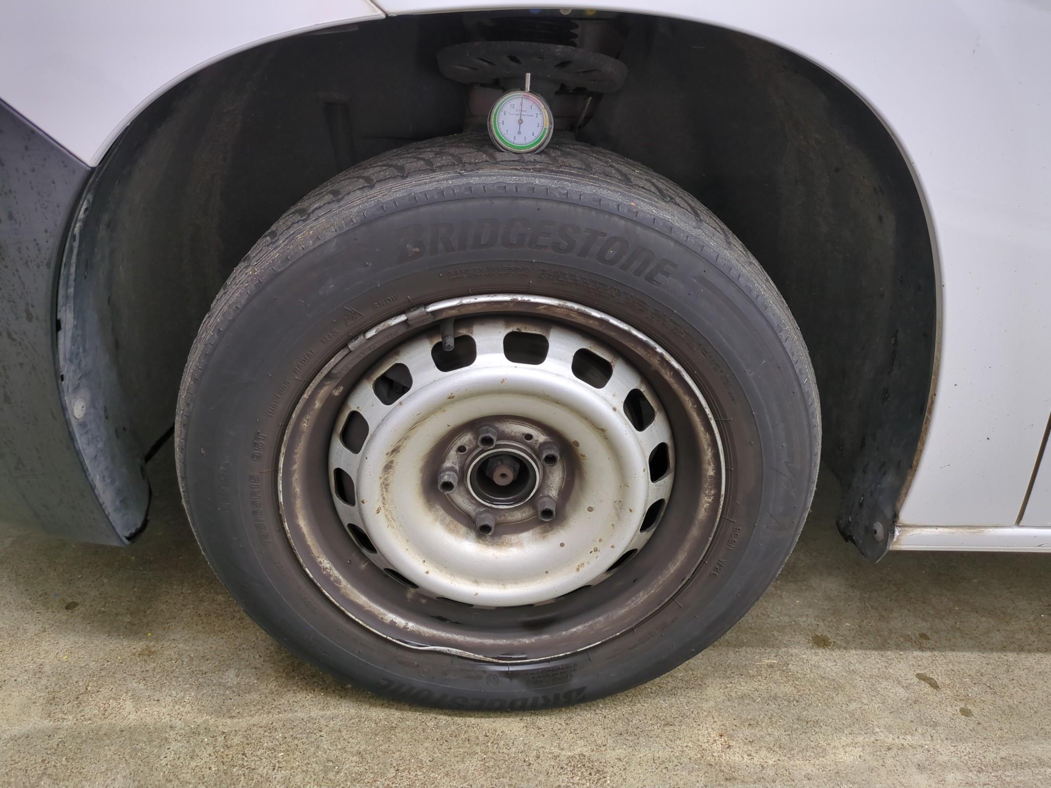 CITROEN BERLINGO VAN M 650 BLUEHDI 75 S&S BVM5 CONTROL 2021