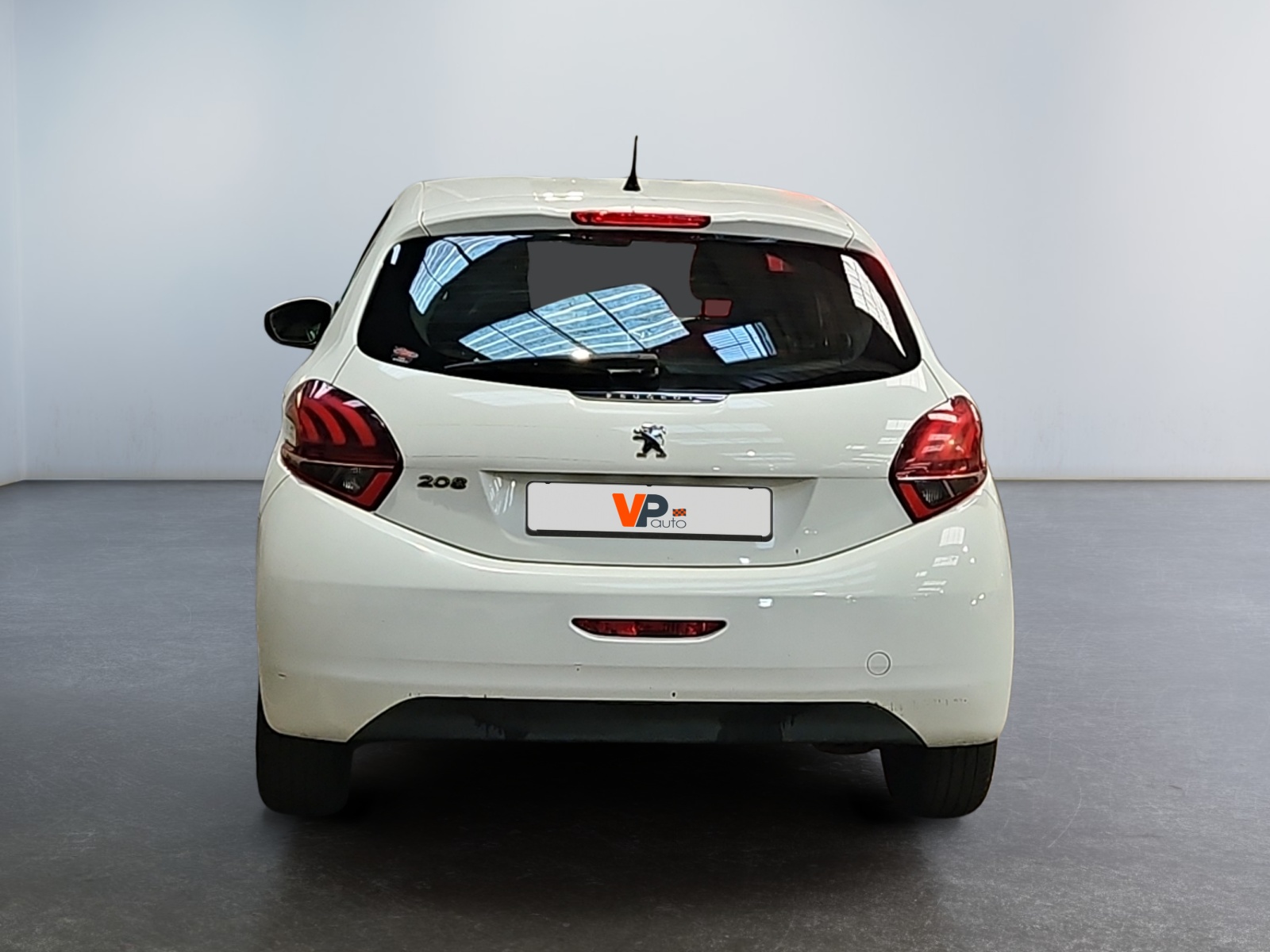 PEUGEOT 208 PureTech 82ch S&S BVM5 Active 2018