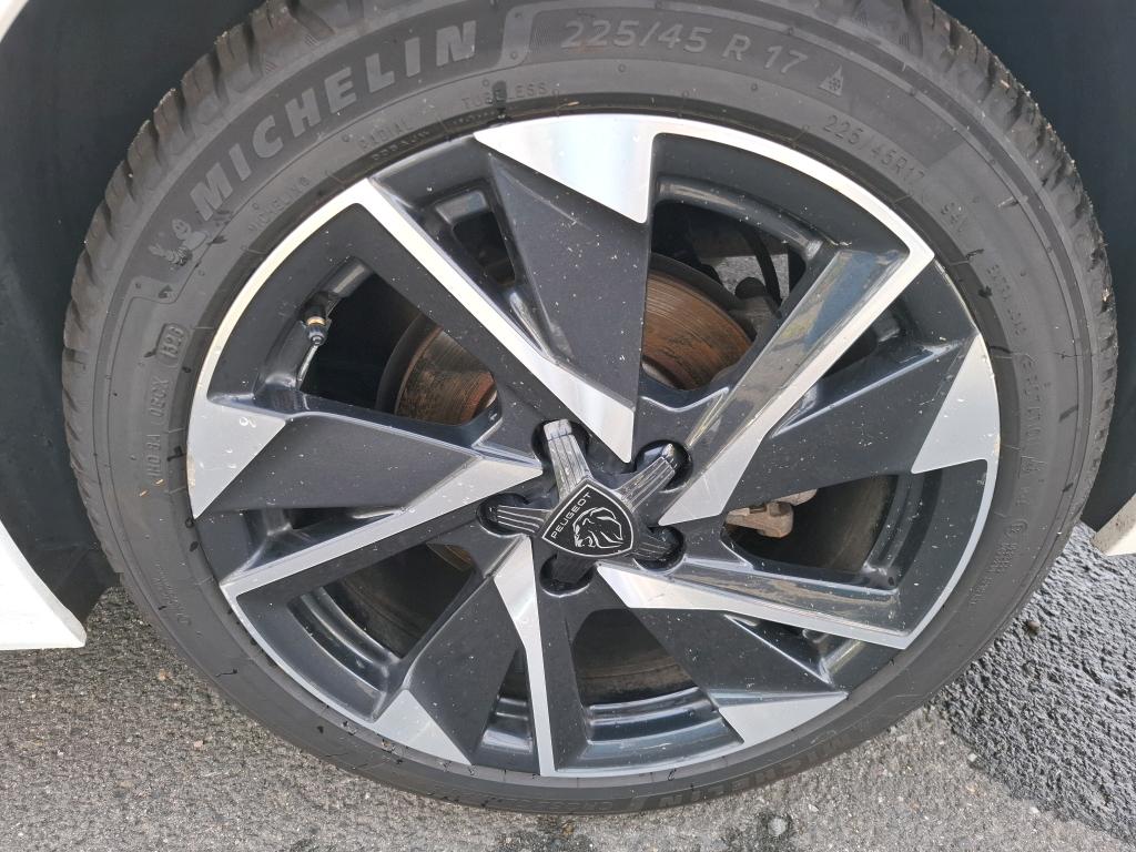 PEUGEOT 308 BlueHDi 130ch S&S EAT8 Allure Pack 2023
