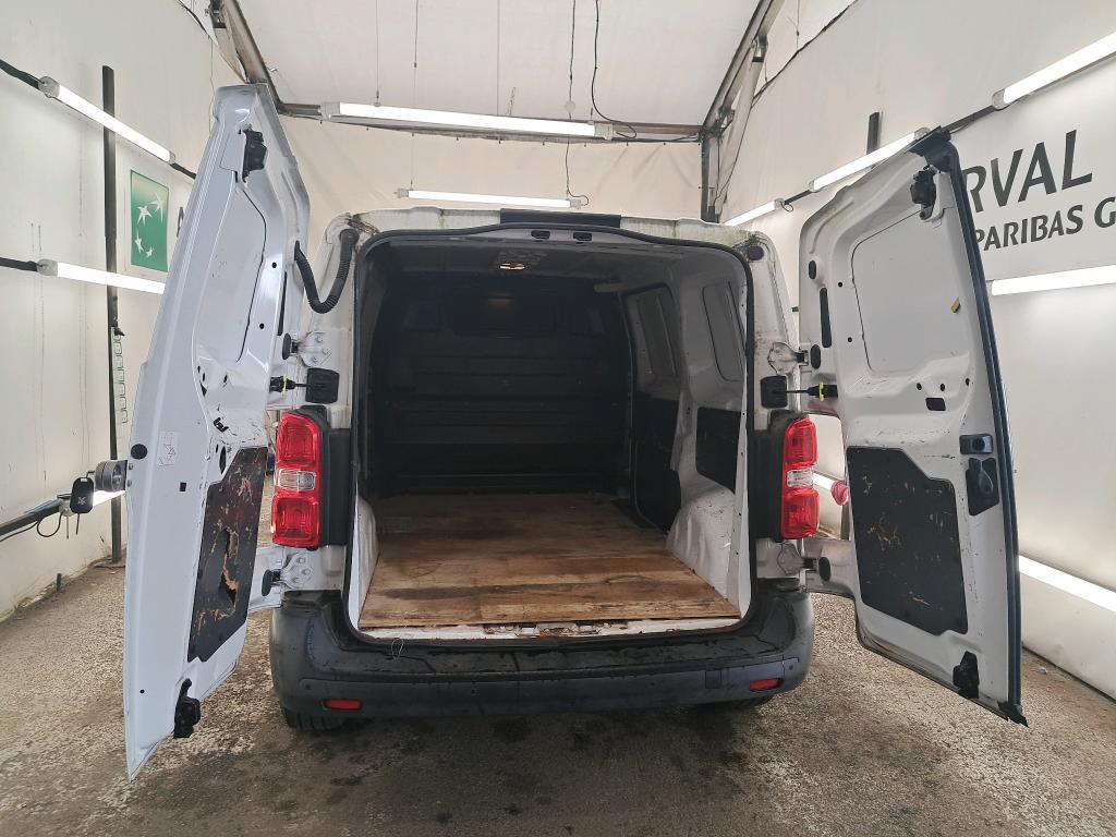 PEUGEOT EXPERT FOURGON FGN TOLE STANDARD 1.5 BLUEHDI 120 S&S BVM6 PREMIUM 2022