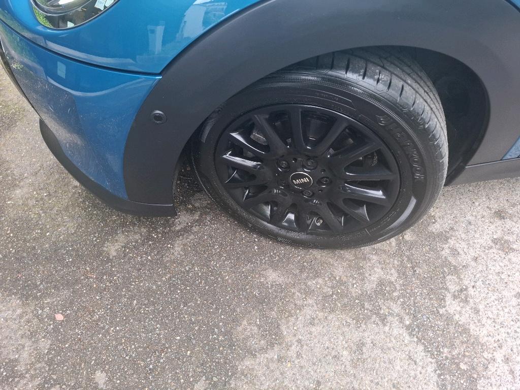 MINI HATCH 3 Portes Cooper 136 ch BVA7 Edition Camden 2023