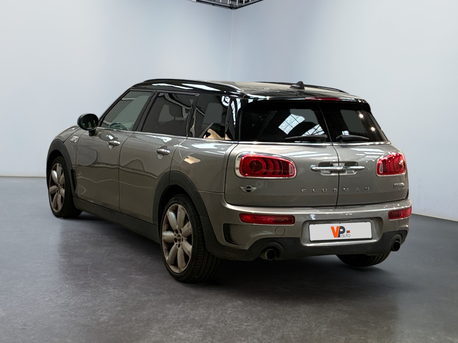 MINI Clubman Cooper S 192 ch Finition Exquisite 2016
