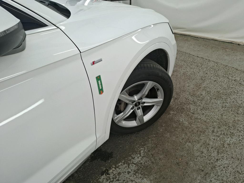 AUDI Q5 40 TDI 204 S tronic 7 Quattro line 2020