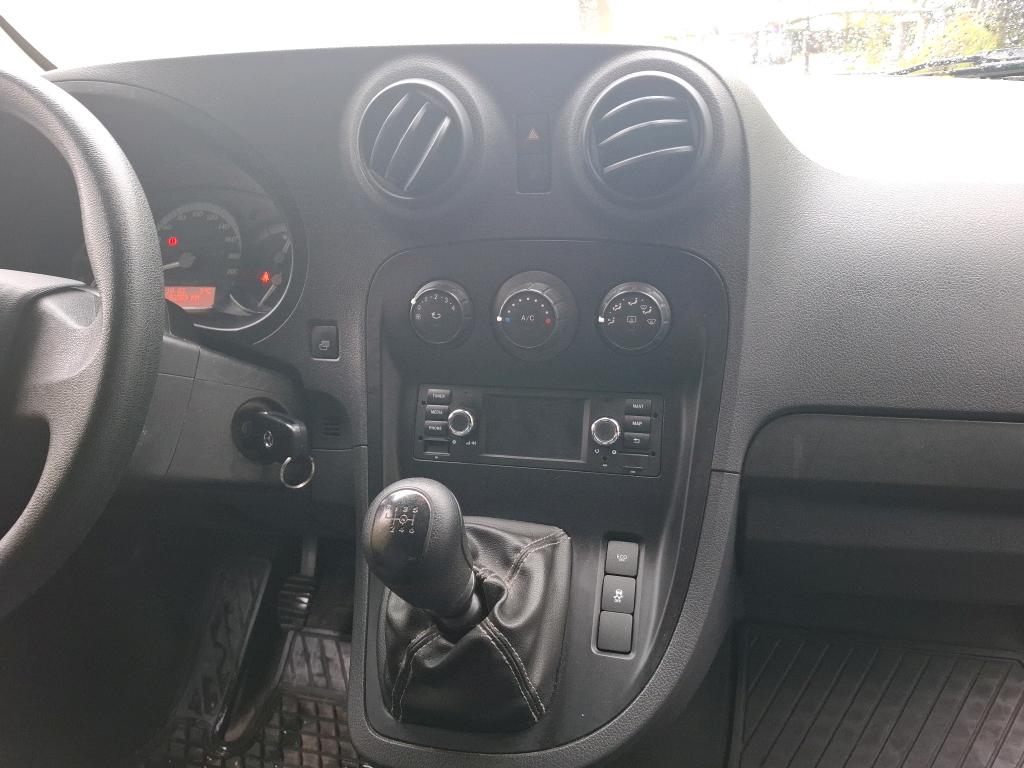 MERCEDES-BENZ CITAN FOURGON FGN 109 CDI LONG PRO 2021
