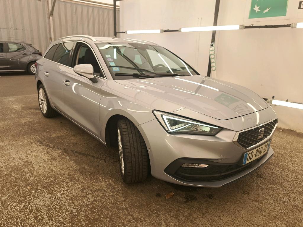 SEAT LEON SPORTSTOURER 1.5 eTSI 150 DSG7 Xcellence 2022