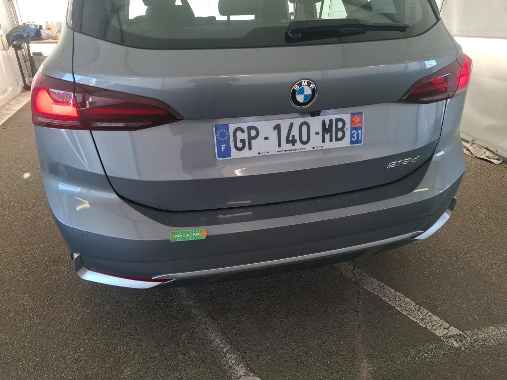 BMW SERIE 2 ACTIVE TOURER 218d 150 ch DKG7 Luxury 2023