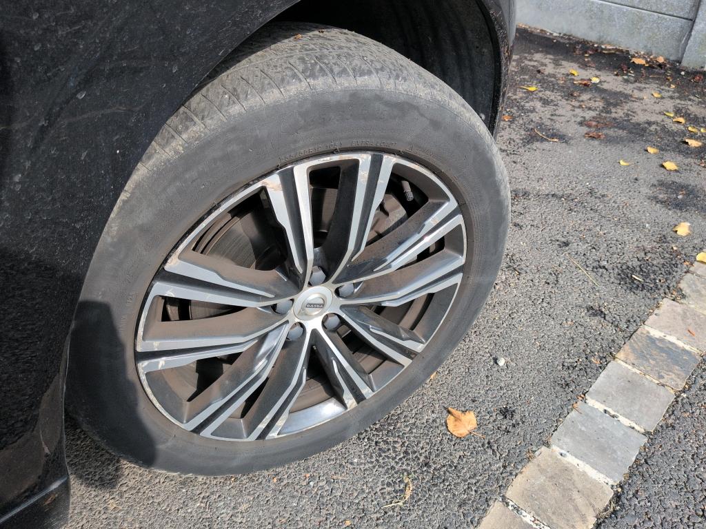VOLVO XC60 B4 197 ch Geartronic 8 Inscription 2022