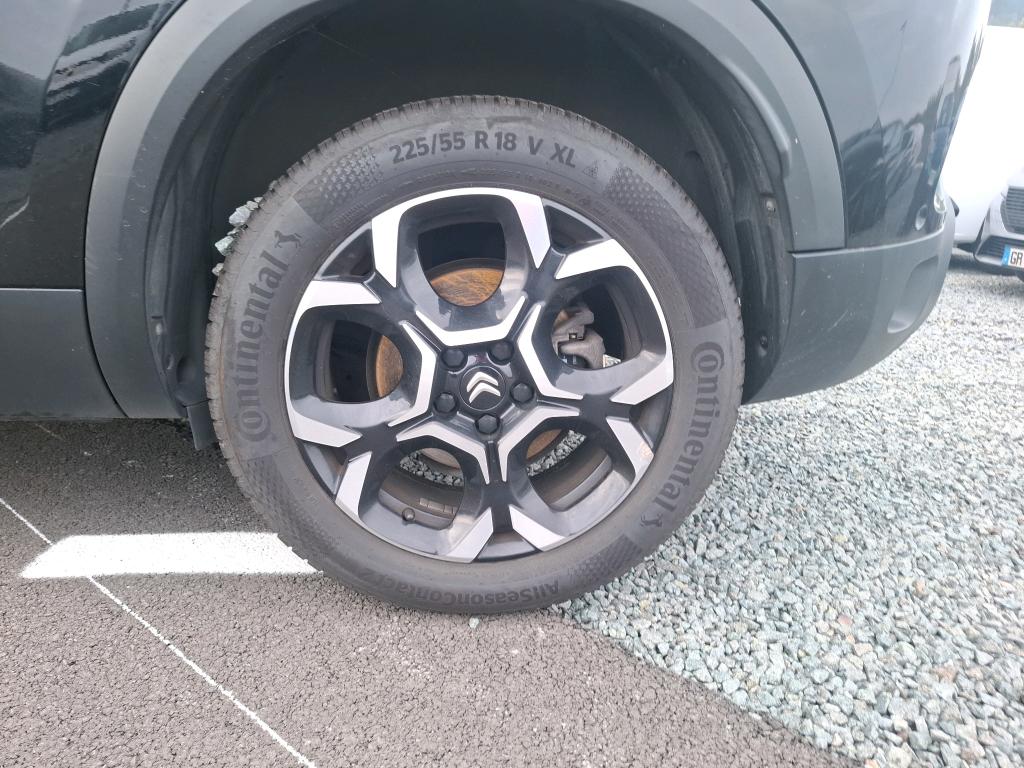 CITROEN C5 AIRCROSS BlueHDi 130 S&S EAT8 Shine 2023