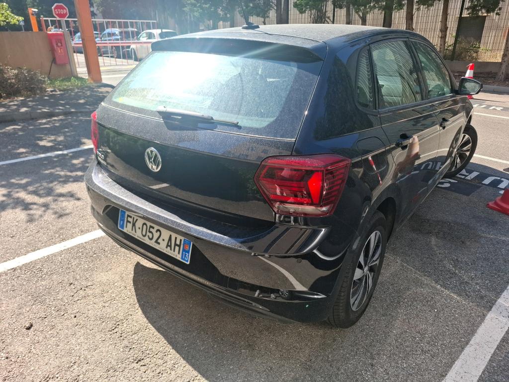 VOLKSWAGEN POLO BUSINESS 1.6 TDI 95 S&S BVM5 Lounge 2019