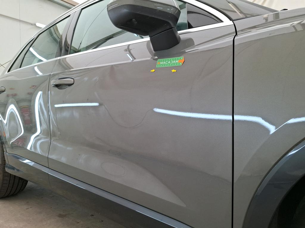 AUDI Q3 VP 35 TDI 150 ch S tronic 7 Design Luxe 2020