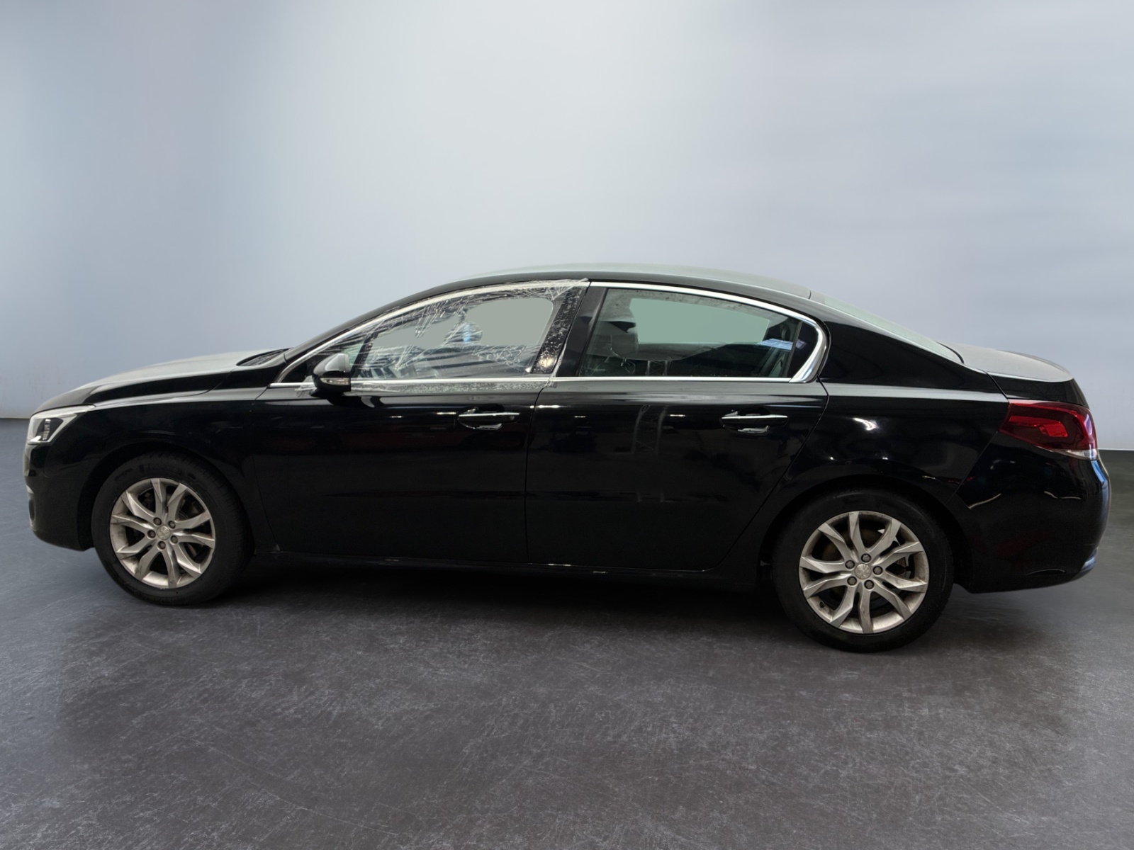 PEUGEOT 508 2.0 BlueHDi 150ch S&S BVM6 Allure Allure 2014