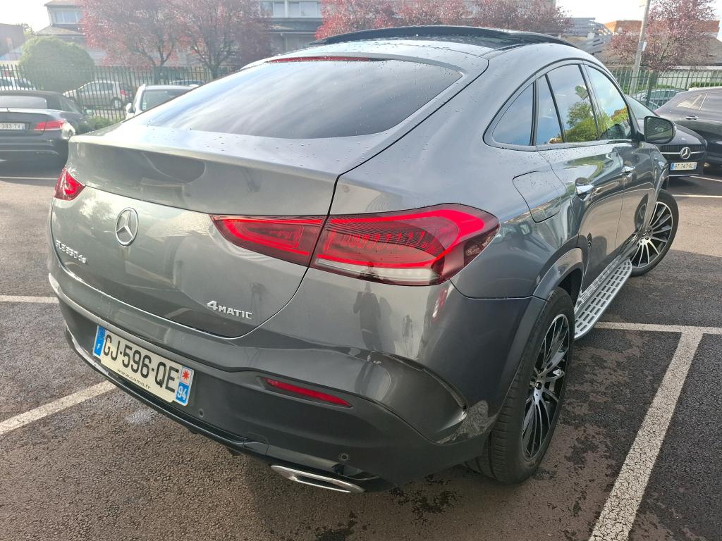MERCEDES-BENZ GLE COUPE Coupé 350 de 9G-Tronic 4Matic AMG Line 2022