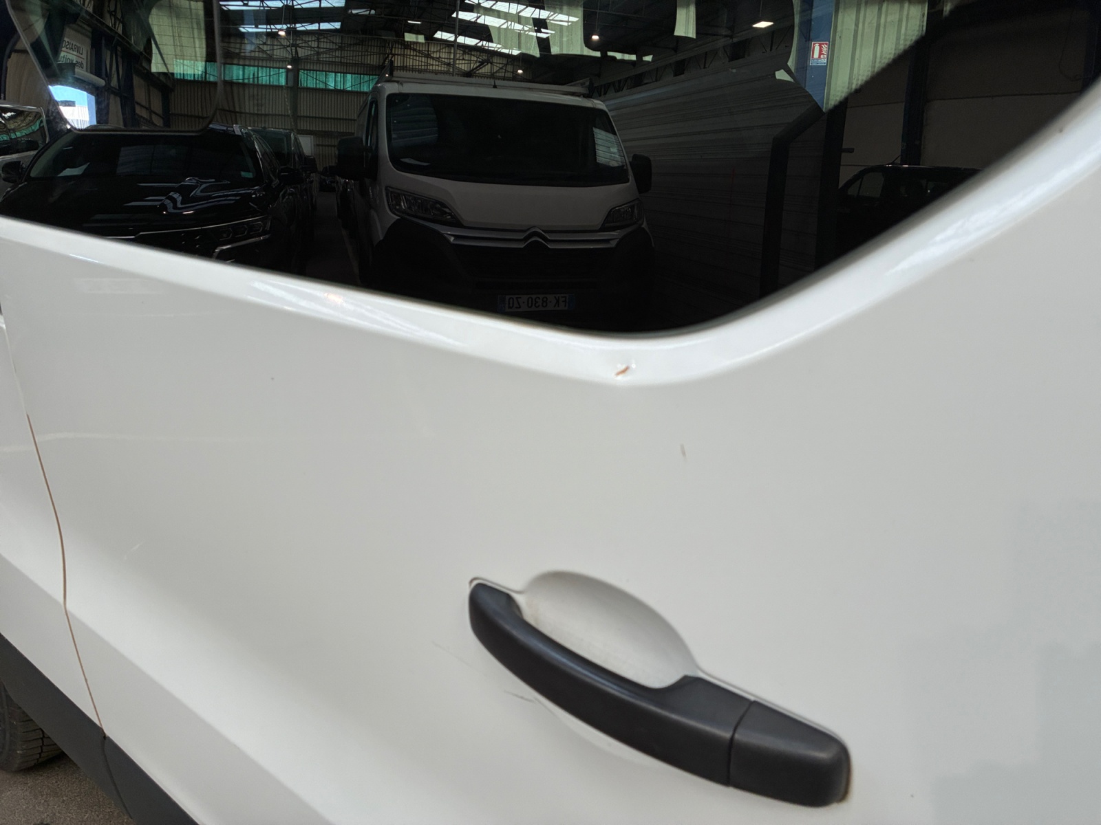 RENAULT TRAFIC COMBI L2 dCi 125 Energy Zen 2016