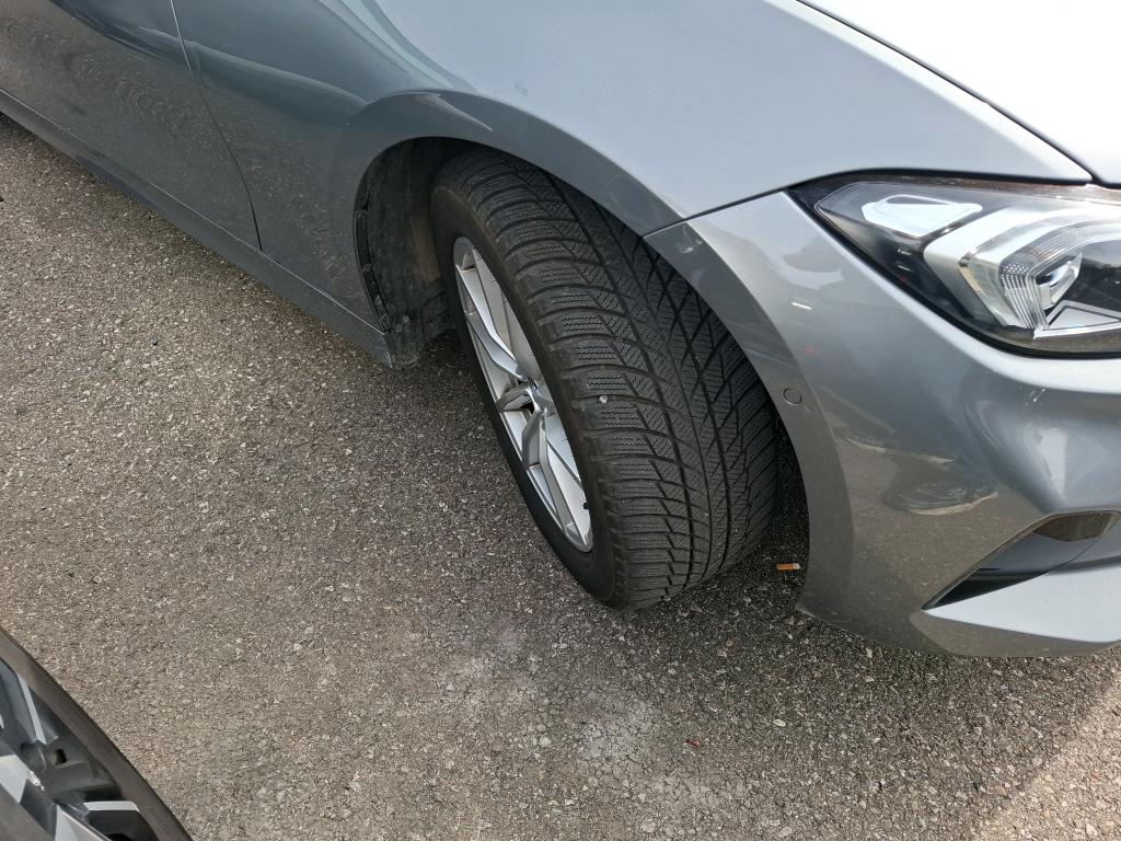 BMW SERIE 3 TOURING G21 LCI 320e 204 ch BVA8 Business Design 2023