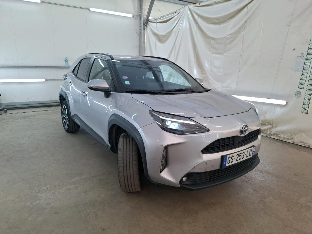 TOYOTA YARIS CROSS Hybride 116h 2WD Design 2023