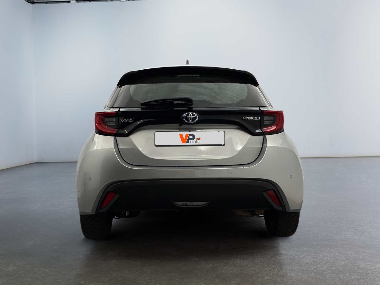 TOYOTA YARIS HYBRIDE 116h Dynamic 2022