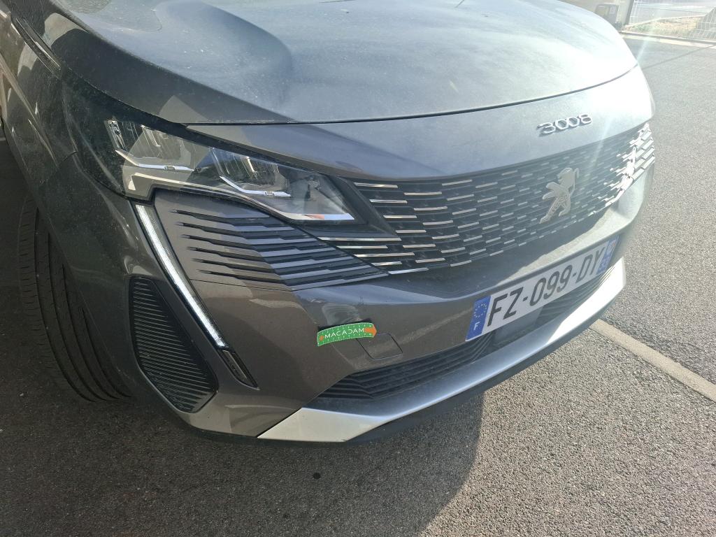 PEUGEOT 3008 BUSINESS BlueHDi 130ch S&S EAT8 Active 2021