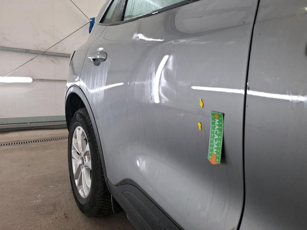 FORD KUGA 2.5 Duratec 190 ch FlexiFuel FHEV E85 Powershift Titanium 2023