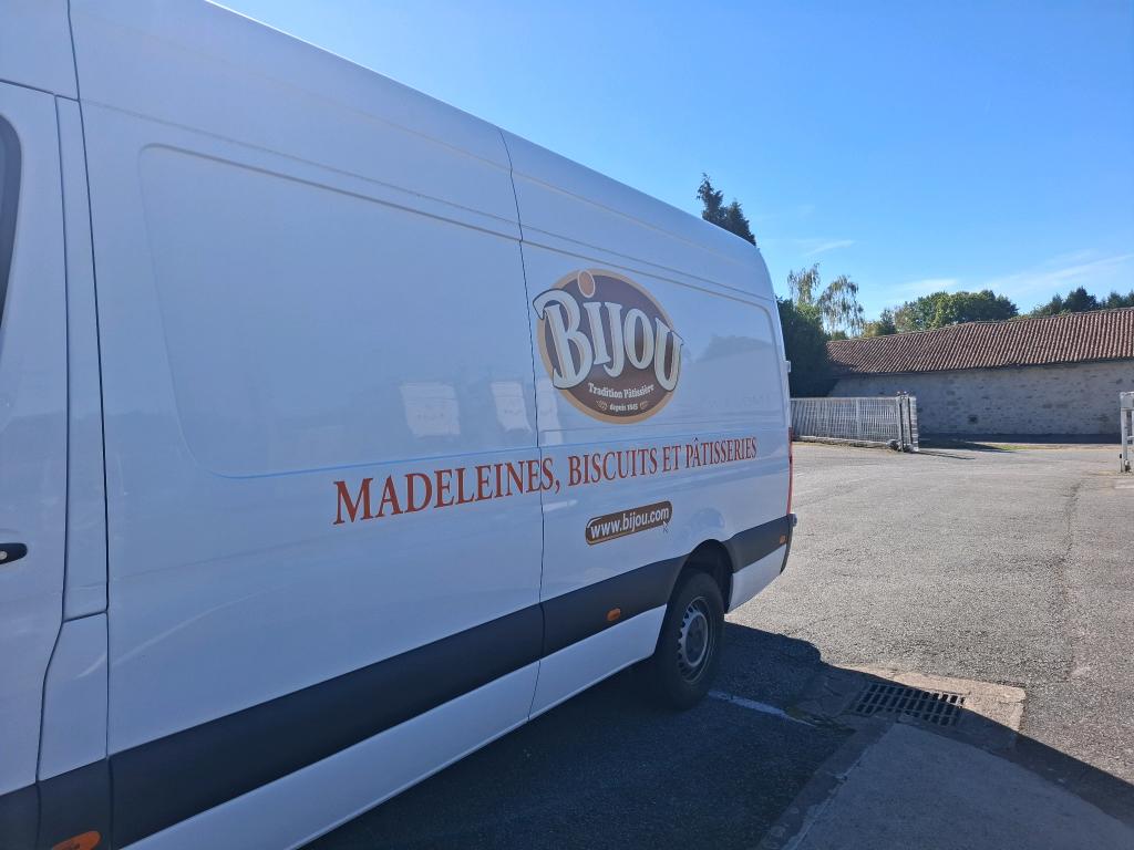 MERCEDES-BENZ SPRINTER FOURGON FGN 317 CDI 43 3.5T RWD FIRST 2022