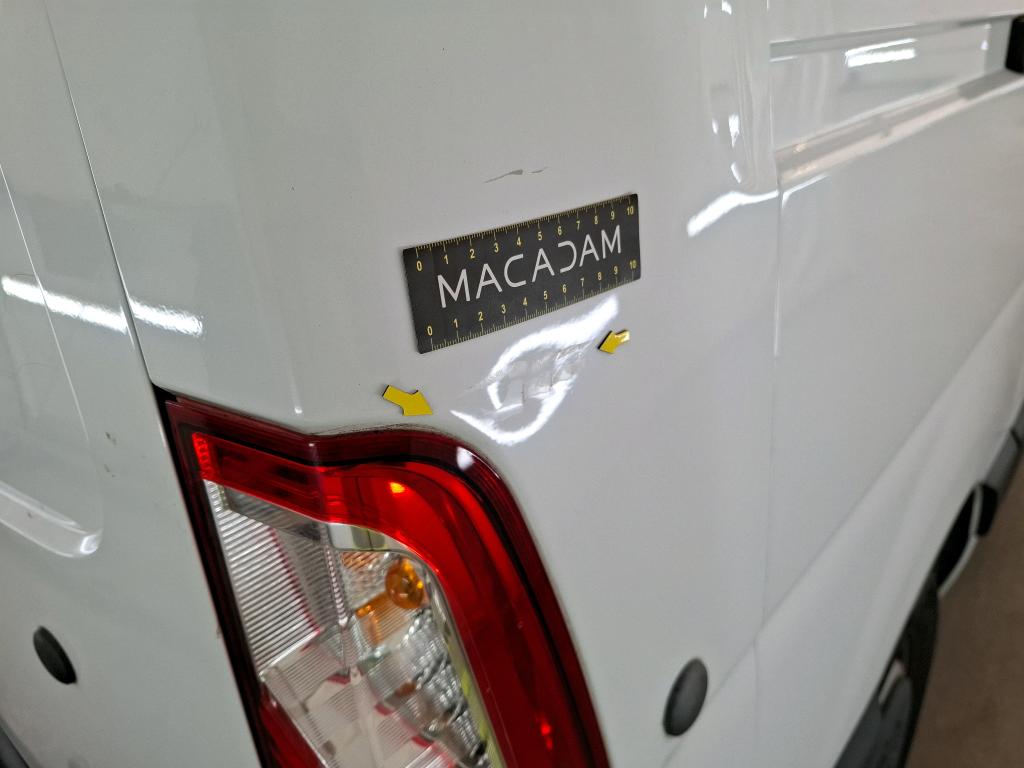 RENAULT MASTER FOURGON FGN TRAC F3500 L3H2 ENERGY DCI 180 BVR GRAND CONFORT 2021