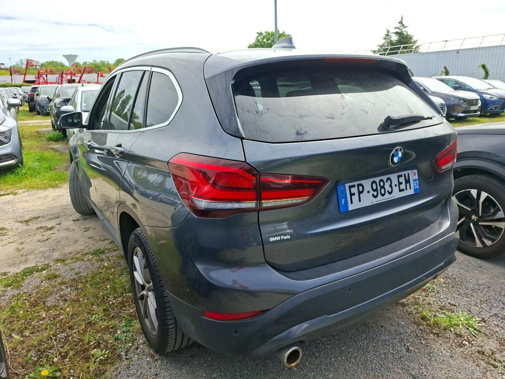 BMW X1. X1 F48 LCI sDrive 18i 140 ch DKG7 Business Design 2020