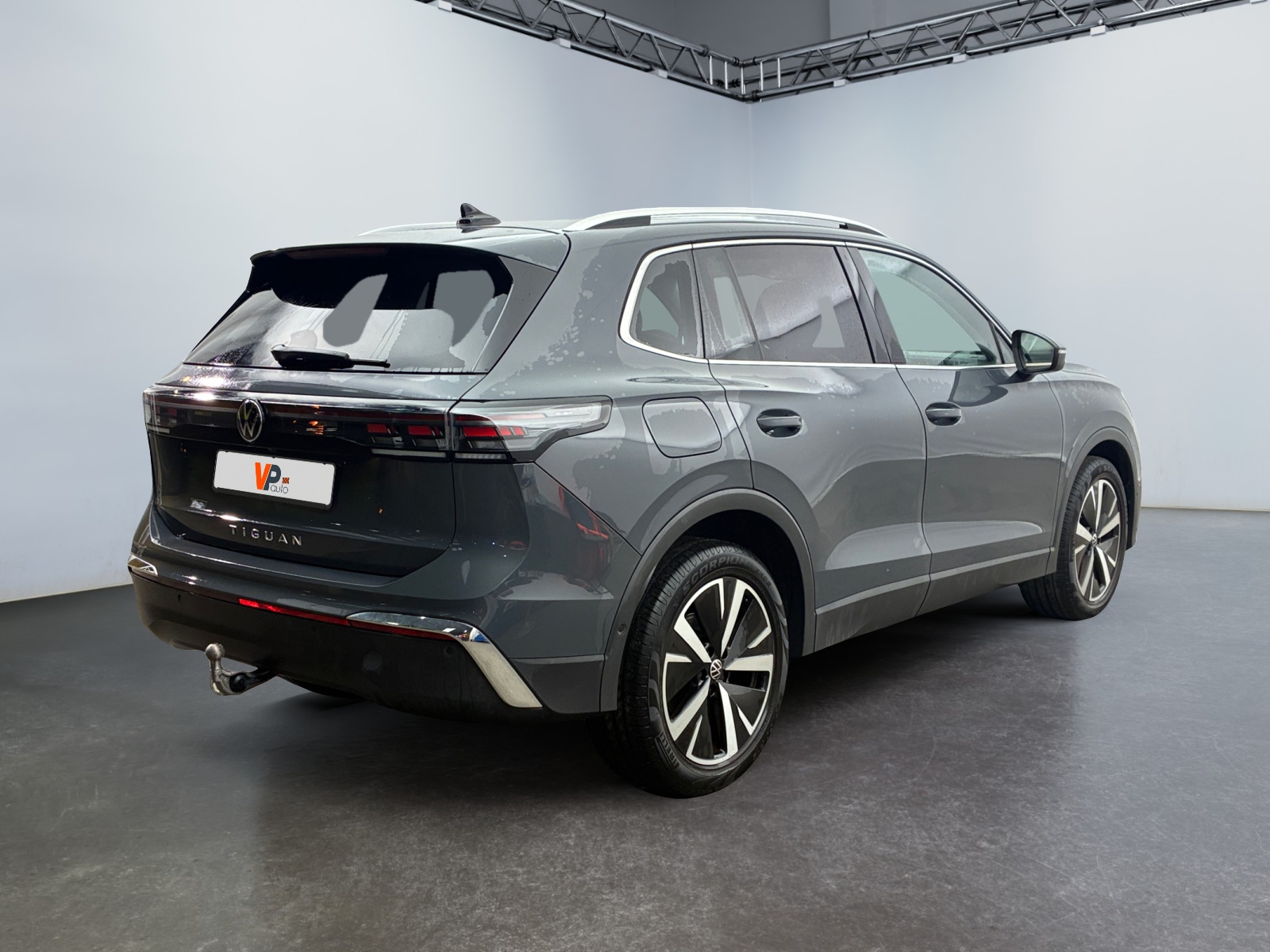 VOLKSWAGEN Tiguan 2.0 TDI 150ch DSG7 Elegance 2024