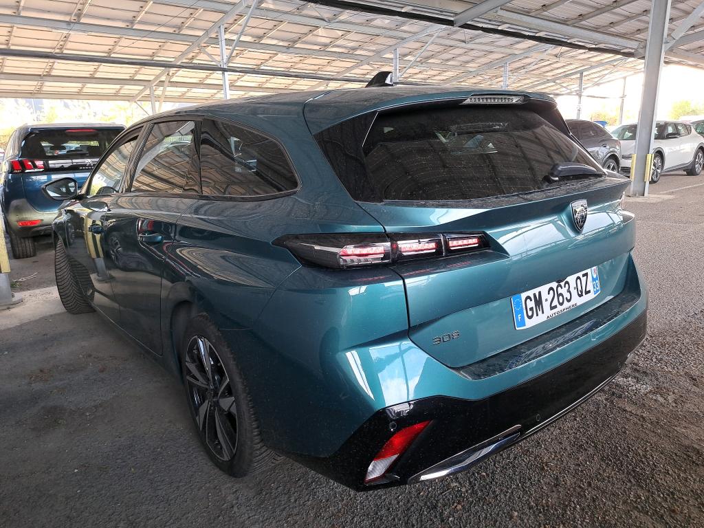 PEUGEOT 308 SW PureTech 130ch S&S BVM6 Allure 2023