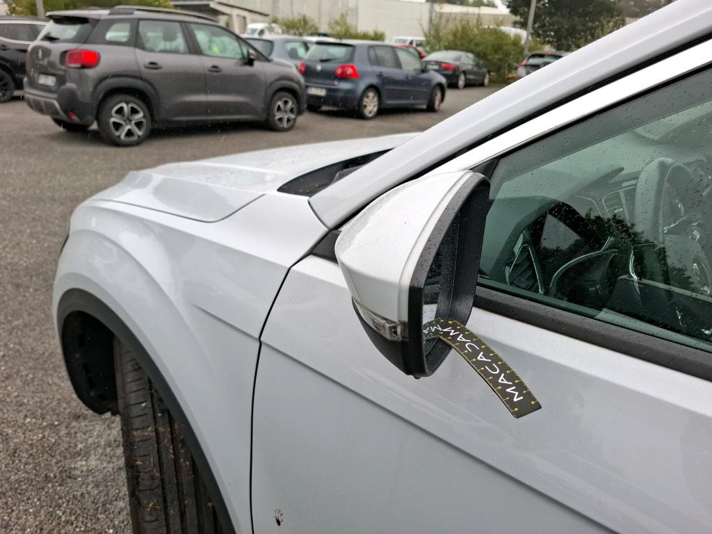 VOLKSWAGEN T-ROC 2.0 TDI 150 Start/Stop DSG7 Carat 2021
