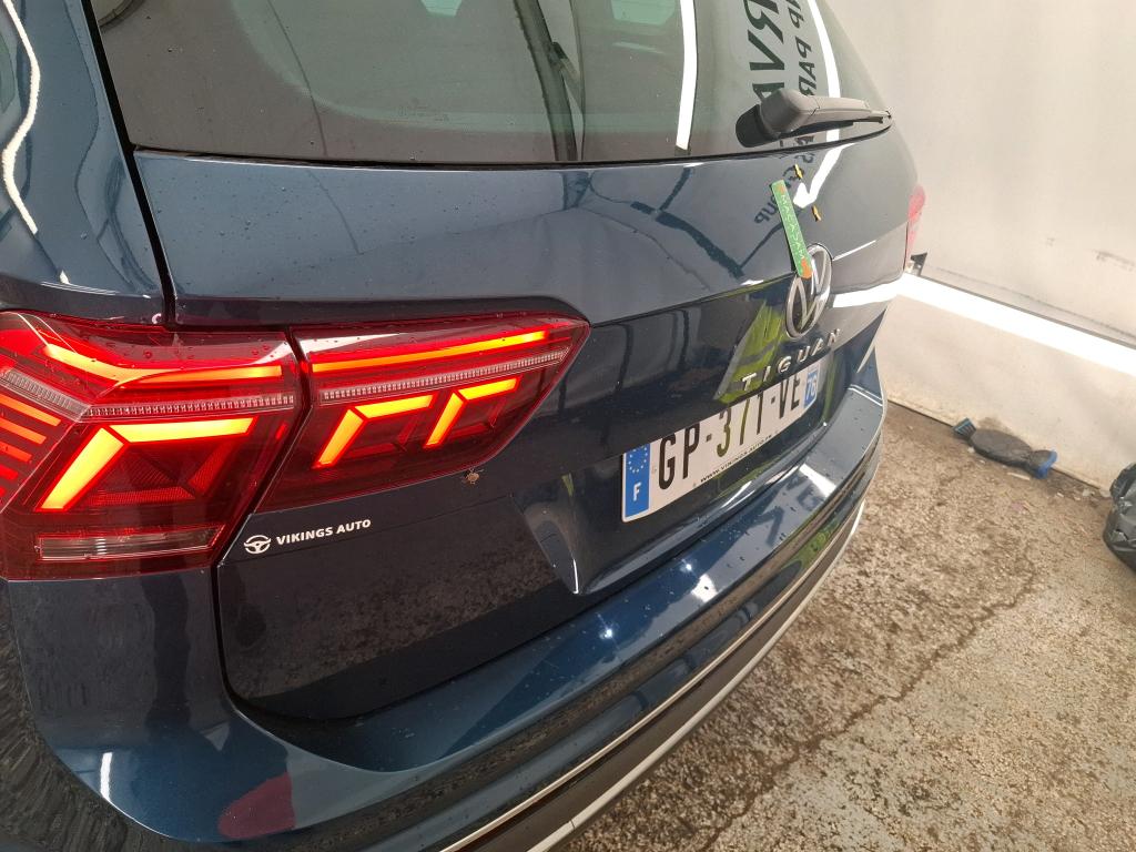 VOLKSWAGEN TIGUAN 2.0 TDI 150ch DSG7 Elegance 2023