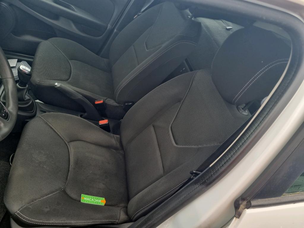 RENAULT CLIO SOCIETE DCI 75 ENERGY AIR 2018