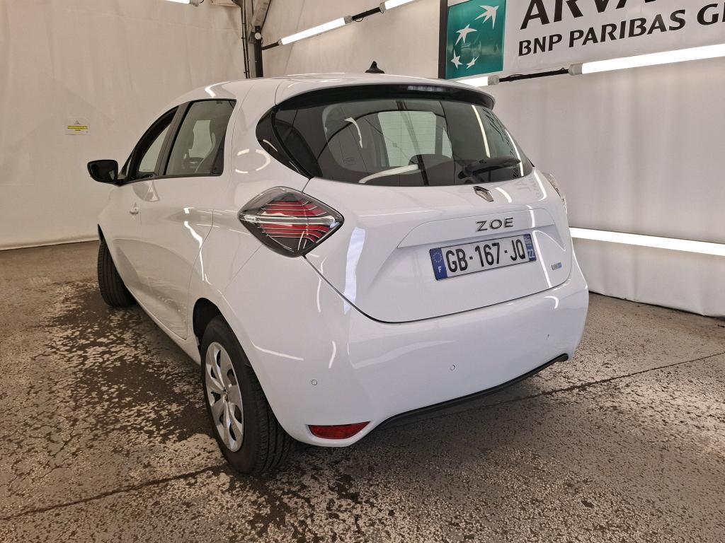 RENAULT ZOE E-TECH ELECTRIQUE R110 Achat Intégral - 21 Business 2021