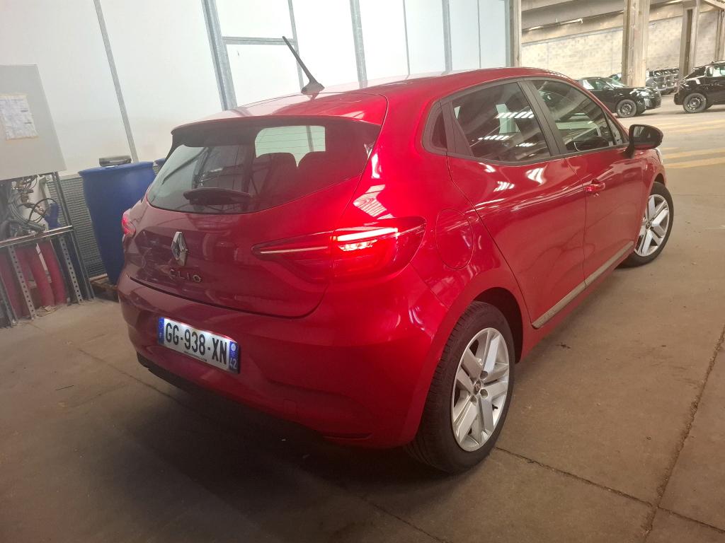 RENAULT CLIO V TCe 90 - 21N Business 2022