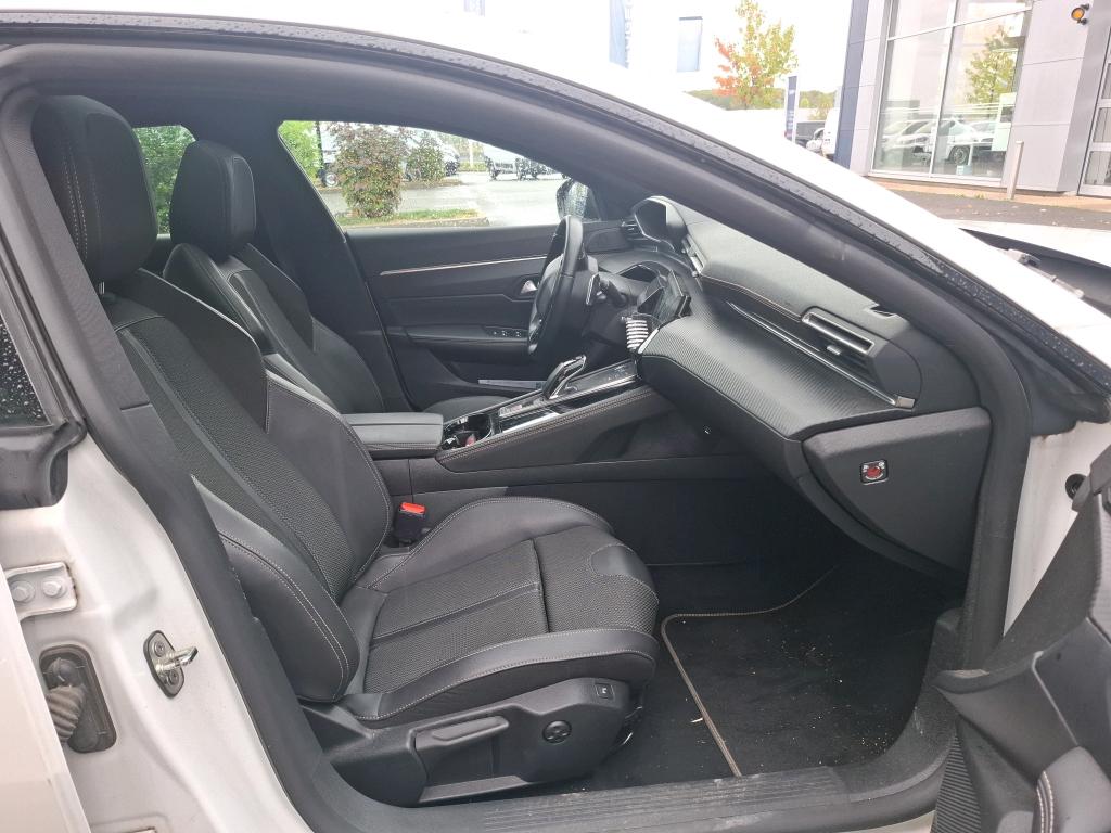 PEUGEOT 508 SW BlueHDi 130 ch S&S EAT8 GT 2022