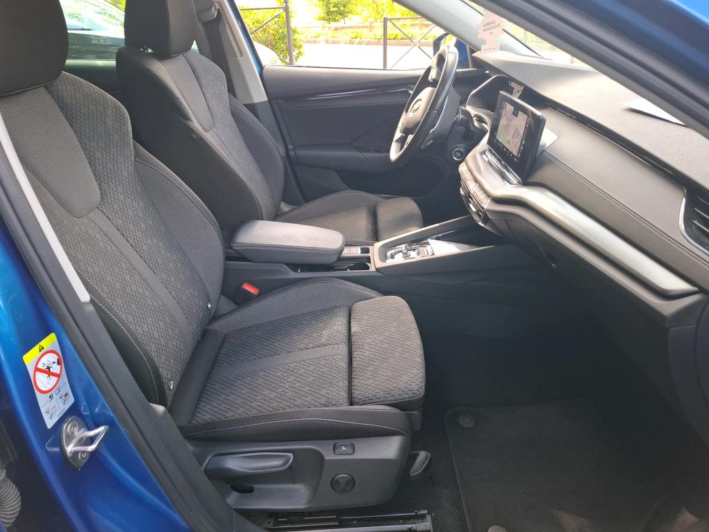 SKODA OCTAVIA 2.0 TDI 150 ch DSG7 Business 2023