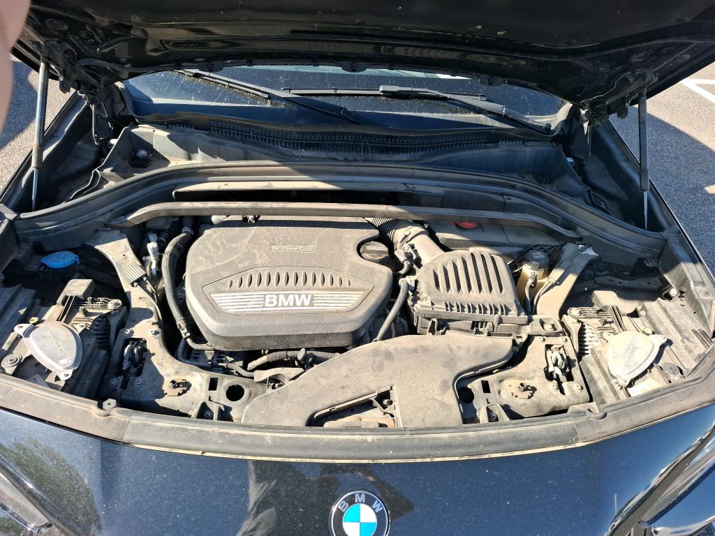 BMW X2. X2 F39 sDrive 18d 150 ch BVA8 M Sport 2022