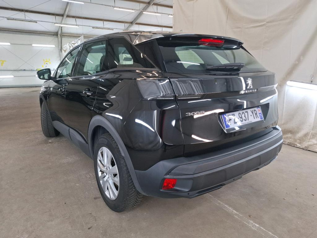 PEUGEOT 3008 BUSINESS BlueHDi 130ch S&S EAT8 Active 2021