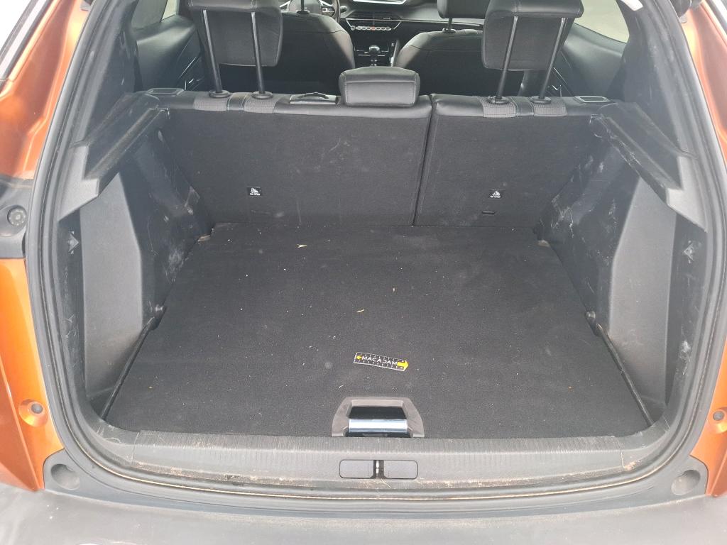 PEUGEOT 2008 PureTech 100 S&S BVM6 Allure Pack 2021