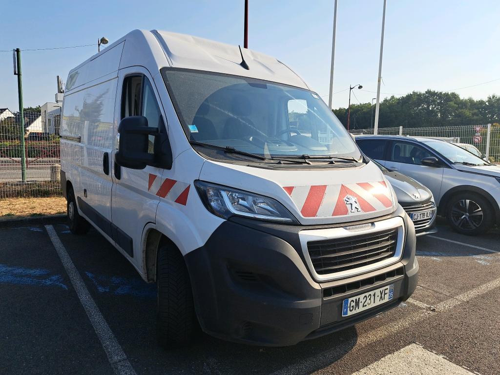 PEUGEOT BOXER TOLE 3.5 T L2H2 BLUEHDI 140 S&S BVM6 2023