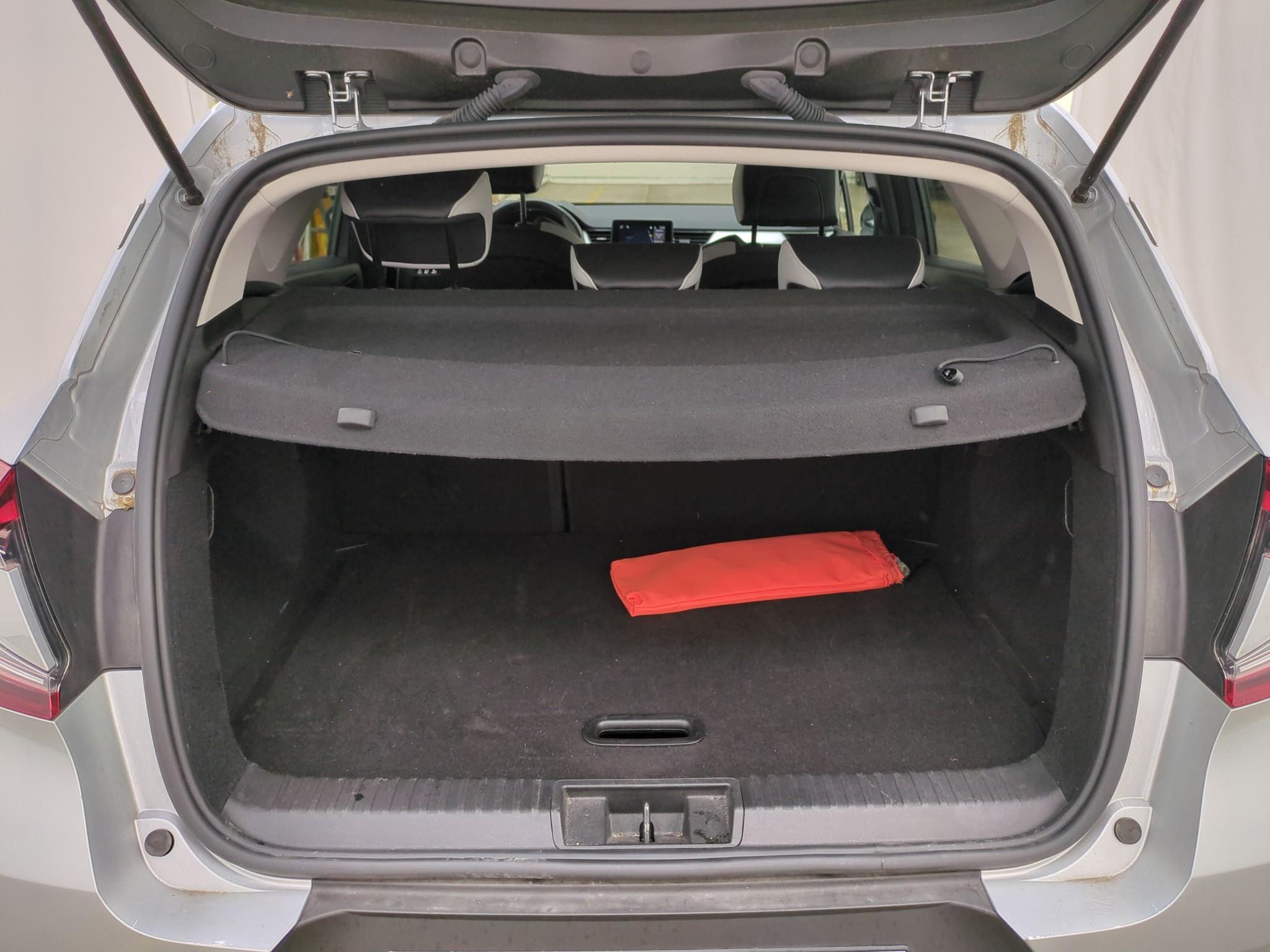 RENAULT CAPTUR mild hybrid 160 EDC Techno 2023
