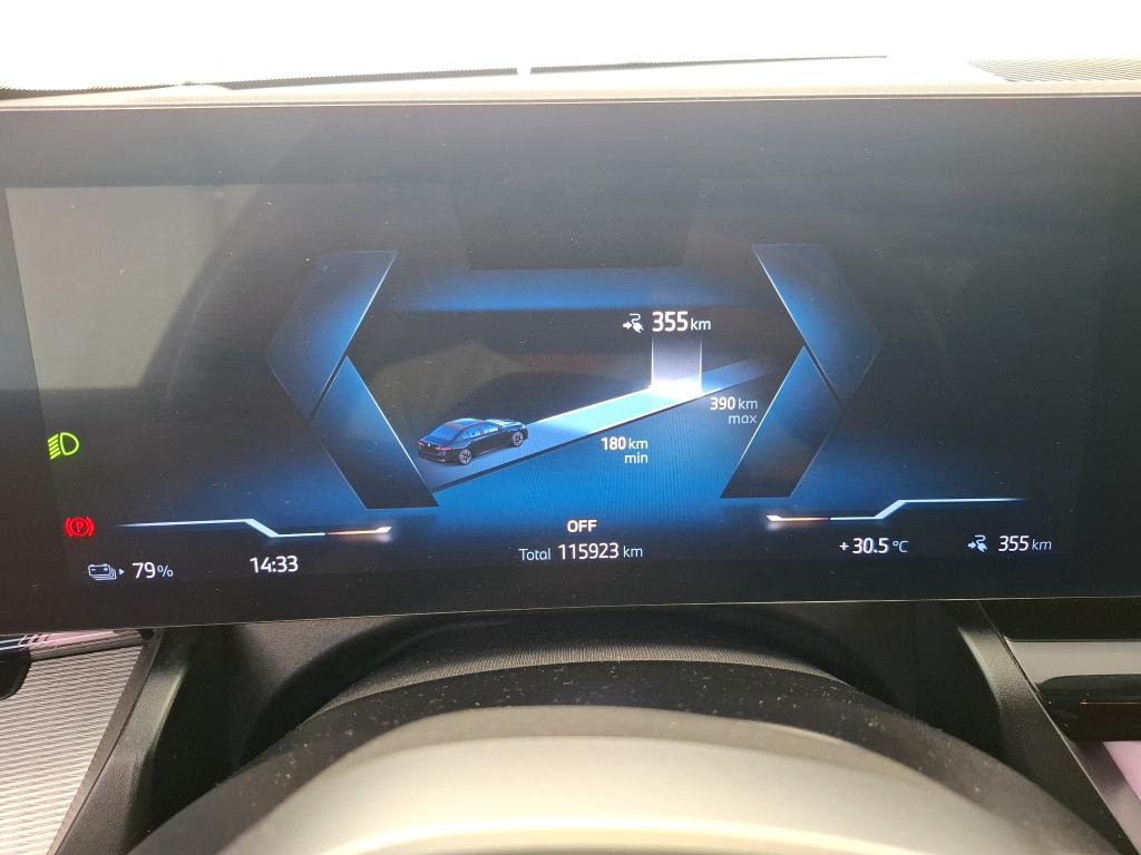 BMW SERIE 5 i5 G60 xDrive40 394 ch M Sport Edition 2024