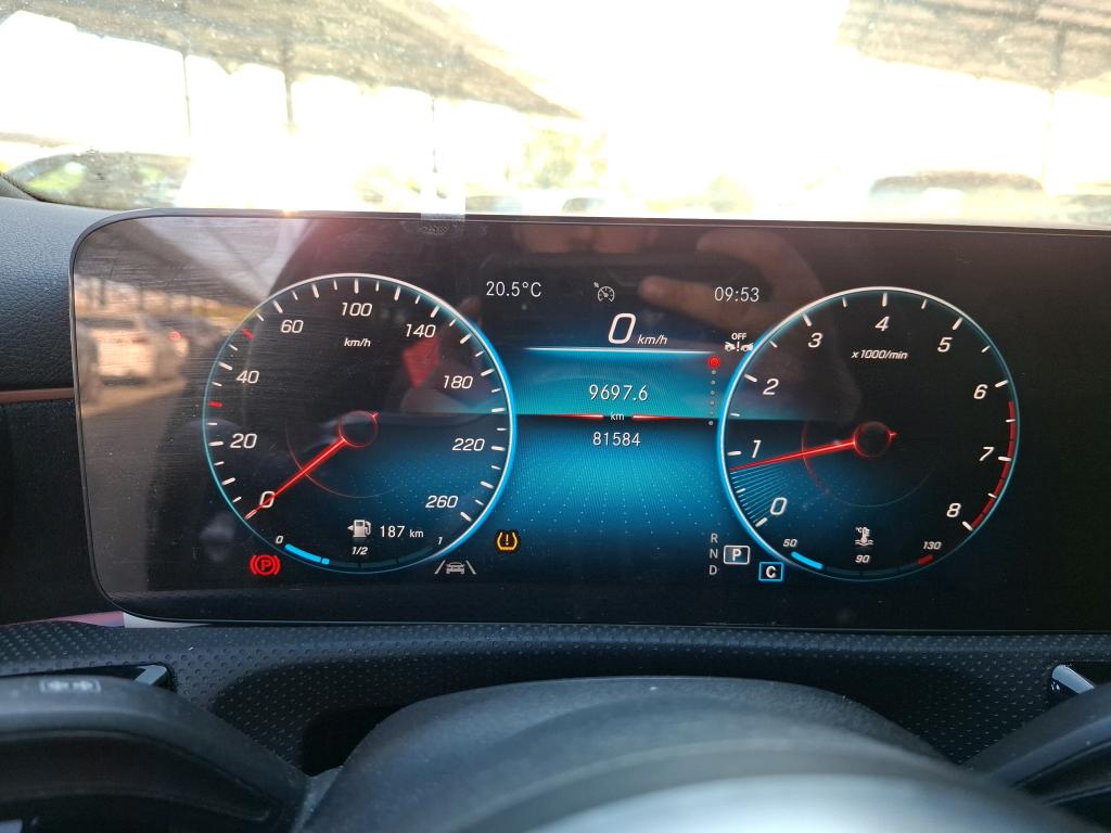 MERCEDES CLASSE A 200 7G-DCT AMG Line 2022