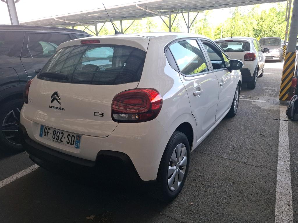 CITROEN C3 BlueHDi 100 S&S BVM6 Feel Business 2022