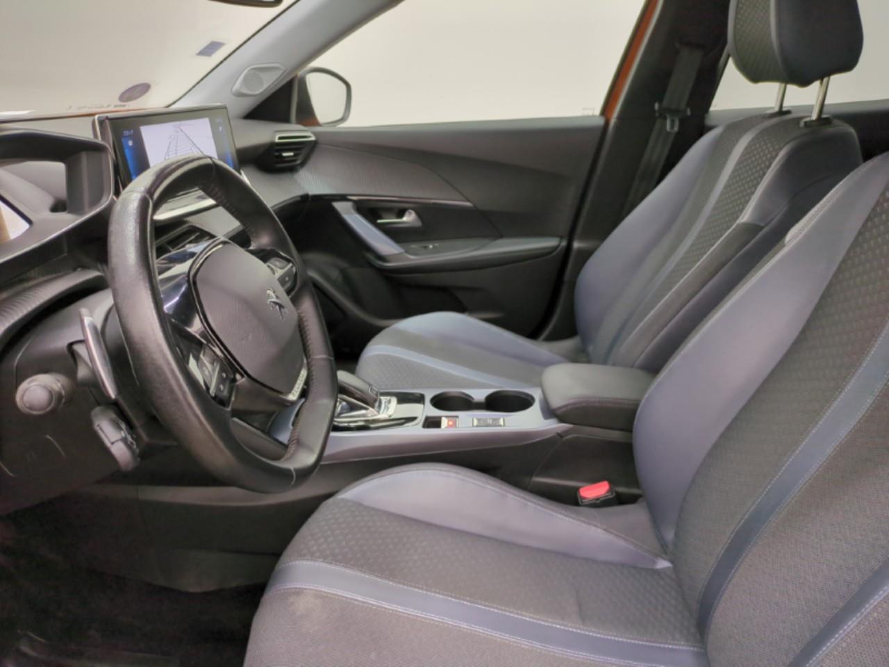 PEUGEOT 2008 BUSINESS PureTech 130 S&S EAT8 Allure 2020